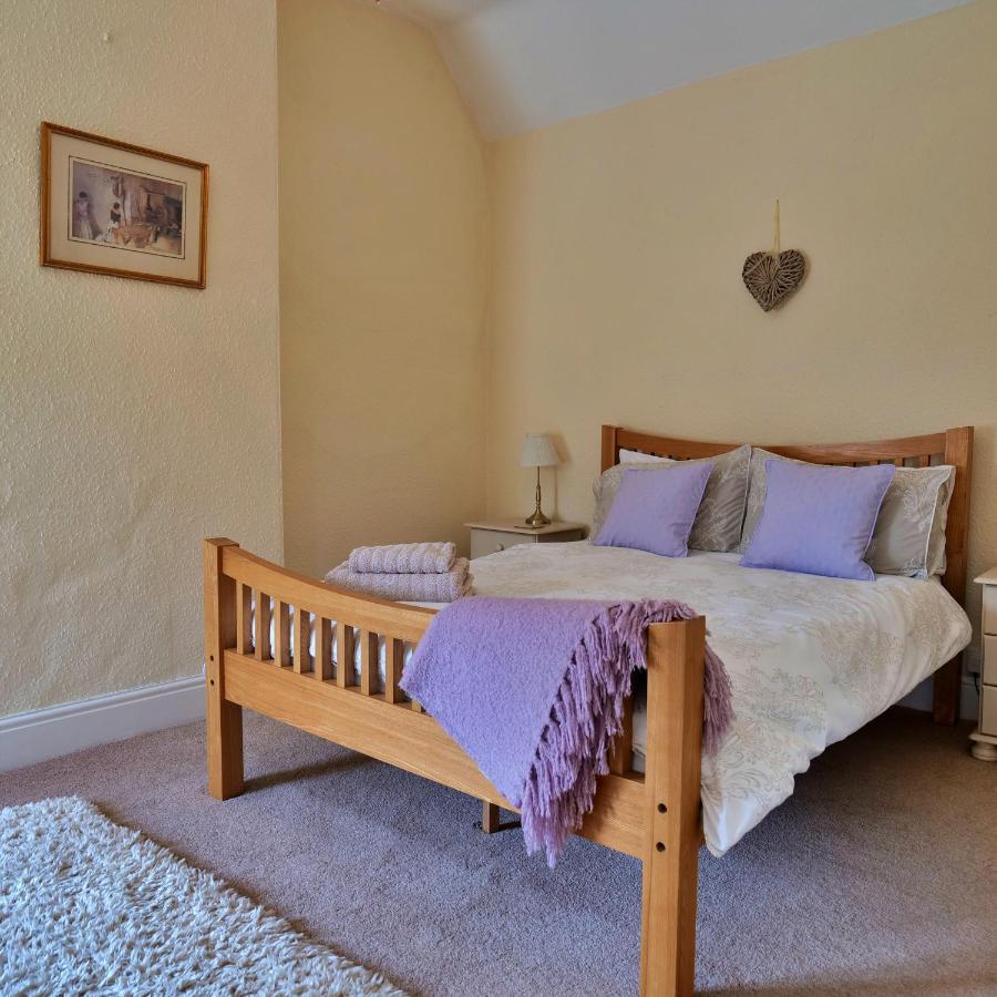 Country Cottage With Far Reaching Views Presteigne Exterior photo